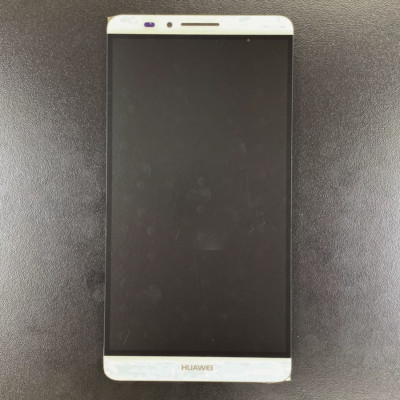 Дисплей для мобільного телефона Huawei Mate 7 Ascend (JAZZ/MT7-L09) з тачскріном White Дисплей для мобільного телефона Huawei Mate 7 Ascend (JAZZ/MT7-L09) з тачскріном White