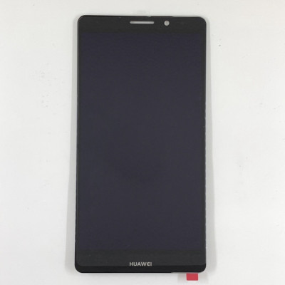 Дисплей для мобільного телефона Huawei Mate 8 (NXT-L09/NXT-L29A) з тачскріном Black Дисплей для мобільного телефона Huawei Mate 8 (NXT-L09/NXT-L29A) з тачскріном Black