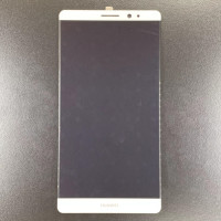Дисплей для мобільного телефона Huawei Mate 8 (NXT-L09/NXT-L29A) з тачскріном White Дисплей для мобільного телефона Huawei Mate 8 (NXT-L09/NXT-L29A) з тачскріном White