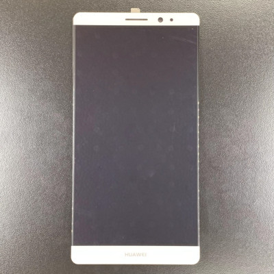 Дисплей для мобільного телефона Huawei Mate 8 (NXT-L09/NXT-L29A) з тачскріном White Дисплей для мобільного телефона Huawei Mate 8 (NXT-L09/NXT-L29A) з тачскріном White