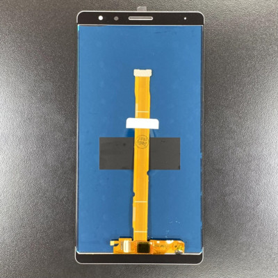 Дисплей для мобільного телефона Huawei Mate 8 (NXT-L09/NXT-L29A) з тачскріном White
