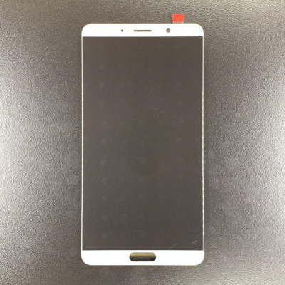 Дисплей для мобільного телефона Huawei Mate 10 (ALP-AL00/ALP-L09/ALP-L29) з тачскріном White Дисплей для мобільного телефона Huawei Mate 10 (ALP-AL00/ALP-L09/ALP-L29) з тачскріном White