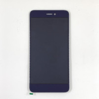 Дисплей для мобільного телефона Huawei P8 Lite 2017 (PRA-L21/PRA-LP11) P9 Lite 2017 (PRA-LA1) GR3 2017/Honor 8 Lite/Nova Lite 2016 з тачскріном Blue