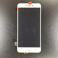Дисплей для мобільного телефона Huawei P8 Lite 2017 (PRA-L21/PRA-LP11) P9 Lite 2017 (PRA-LA1) GR3 2017/Honor 8 Lite/Nova Lite 2016 з тачскріном White