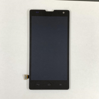Дисплей для мобільного телефона Huawei Honor 3C/3G (H30-U10/4G H30-L01/G740) Ascend з тачскріном Black Дисплей для мобільного телефона Huawei Honor 3C/3G (H30-U10/4G H30-L01/G740) Ascend з тачскріном Black