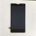 Дисплей для мобільного телефона Huawei Honor 3C/3G (H30-U10/4G H30-L01/G740) Ascend з тачскріном Black