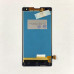 Дисплей для мобільного телефона Huawei Honor 3C/3G (H30-U10/4G H30-L01/G740) Ascend з тачскріном Black