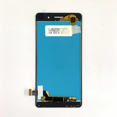 Дисплей для мобільного телефона Huawei Honor 4C (CHM-U01) G Play mini з тачскріном Black