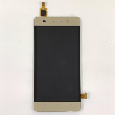 Дисплей для мобільного телефона Huawei Honor 4C (CHM-U01) G Play mini з тачскріном Gold Дисплей для мобільного телефона Huawei Honor 4C (CHM-U01) G Play mini з тачскріном Gold