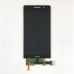 Дисплей для мобільного телефона Huawei P6 (P6-U06) Ascend з тачскріном Black