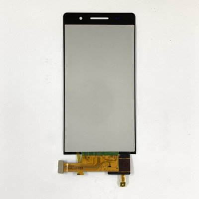 Дисплей для мобільного телефона Huawei P6 (P6-U06) Ascend з тачскріном Black