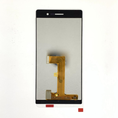 Дисплей для мобільного телефона Huawei P7 (P7-L00/P7-L05/P7-L10) з тачскріном Black