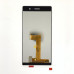 Дисплей для мобільного телефона Huawei P7 (P7-L00/P7-L05/P7-L10) з тачскріном Black