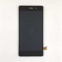 Дисплей для мобільного телефона Huawei Ascend P8 Lite (ALE-L02/ALE-L04/ALE-L21/ALE-L23) з тачскріном Black Дисплей для мобільного телефона Huawei Ascend P8 Lite (ALE-L02/ALE-L04/ALE-L21/ALE-L23) з тачскріном Black