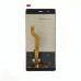 Дисплей для мобільного телефона Huawei P9 (EVA-l09/EVA-l99) з тачскріном Black
