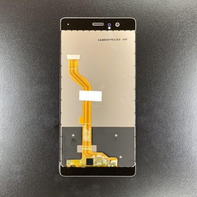 Дисплей для мобільного телефона Huawei P9 (EVA-l09/EVA-l99) з тачскріном White