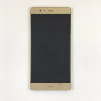 Дисплей для мобільного телефона Huawei P9 Plus (VIE-L09/VIE-L29/VIE-AL10) з тачскріном Gold Дисплей для мобільного телефона Huawei P9 Plus (VIE-L09/VIE-L29/VIE-AL10) з тачскріном Gold