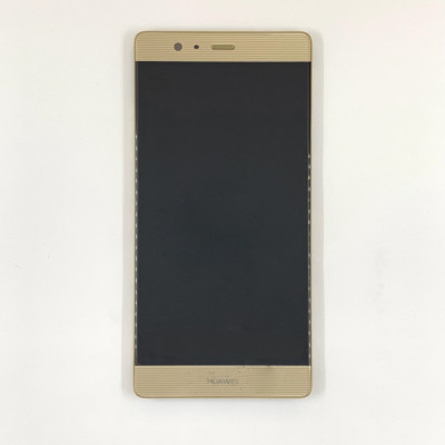 Дисплей для мобільного телефона Huawei P9 Plus (VIE-L09/VIE-L29/VIE-AL10) з тачскріном Gold Дисплей для мобільного телефона Huawei P9 Plus (VIE-L09/VIE-L29/VIE-AL10) з тачскріном Gold