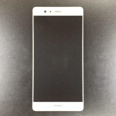 Дисплей для мобільного телефона Huawei P9 Plus (VIE-L09/VIE-L29/VIE-AL10) з тачскріном White Дисплей для мобільного телефона Huawei P9 Plus (VIE-L09/VIE-L29/VIE-AL10) з тачскріном White