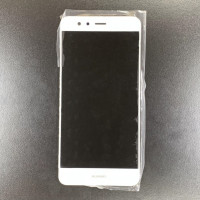 Дисплей для мобільного телефона Huawei P10 Lite (WAS-LX1/WAS-LX1A/WAS-LX2/WAS-LX3) з тачскріном White Дисплей для мобільного телефона Huawei P10 Lite (WAS-LX1/WAS-LX1A/WAS-LX2/WAS-LX3) з тачскріном White