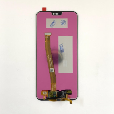Дисплей для мобільного телефона Huawei P20 Lite/Nova 3e (ANE-LX1/ANE-LX3) з тачскріном Black