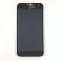 Дисплей для мобільного телефона Huawei G7 Ascend (G760-L01/L03) з тачскріном Black Дисплей для мобільного телефона Huawei G7 Ascend (G760-L01/L03) з тачскріном Black
