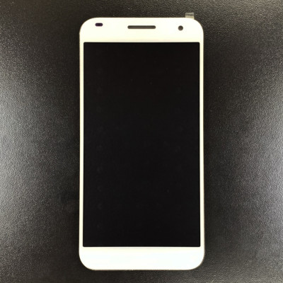 Дисплей для мобільного телефона Huawei G7 Ascend (G760-L01/L03) з тачскріном White Дисплей для мобільного телефона Huawei G7 Ascend (G760-L01/L03) з тачскріном White