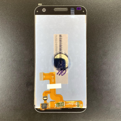 Дисплей для мобільного телефона Huawei G7 Ascend (G760-L01/L03) з тачскріном White