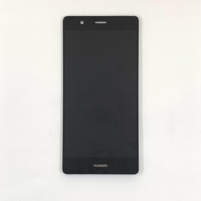 Дисплей для мобільного телефона Huawei P9 Lite/G9 (VNS-L21/VNS-L22/VNS-L23/VNS-L31/VNS-L53) з тачскріном Black Дисплей для мобільного телефона Huawei P9 Lite/G9 (VNS-L21/VNS-L22/VNS-L23/VNS-L31/VNS-L53) з тачскріном Black