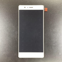 Дисплей для мобільного телефона Huawei P9 Lite/G9 (VNS-L21/VNS-L22/VNS-L23/VNS-L31/VNS-L53) з тачскріном White Дисплей для мобільного телефона Huawei P9 Lite/G9 (VNS-L21/VNS-L22/VNS-L23/VNS-L31/VNS-L53) з тачскріном White