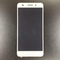 Дисплей для мобільного телефона Huawei Y6-2 (CAM-L21)/Honor 5A (CAM-AL00) з тачскріном White Дисплей для мобільного телефона Huawei Y6-2 (CAM-L21)/Honor 5A (CAM-AL00) з тачскріном White