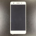 Дисплей для мобільного телефона Huawei Y6-2 (CAM-L21)/Honor 5A (CAM-AL00) з тачскріном White