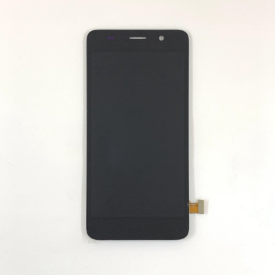 Дисплей для мобільного телефона Huawei Y6/Honor 4A (SCL-L01/SCL-L21/SCL-L04/SCL-U31) з тачскріном Black Дисплей для мобільного телефона Huawei Y6/Honor 4A (SCL-L01/SCL-L21/SCL-L04/SCL-U31) з тачскріном Black
