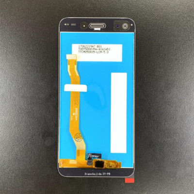 Дисплей для мобільного телефона Huawei Y6 Pro 2017/NOVA Lite 2017/P9 Lite mini (SLA-L02/L22/TL00) з тачскріном White