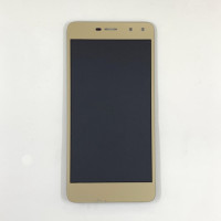 Дисплей для мобільного телефона Huawei Y5 2017 (MYA-L02/MYA-L22/MYA-U29)/Y5-2 2017 з тачскріном Gold