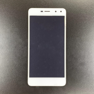 Дисплей для мобільного телефона Huawei Y5 2017 (MYA-L02/MYA-L22/MYA-U29)/Y5-2 2017 з тачскріном White Дисплей для мобільного телефона Huawei Y5 2017 (MYA-L02/MYA-L22/MYA-U29)/Y5-2 2017 з тачскріном White