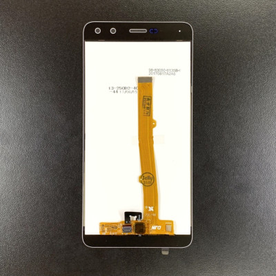 Дисплей для мобільного телефона Huawei Y5 2017 (MYA-L02/MYA-L22/MYA-U29)/Y5-2 2017 з тачскріном White