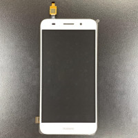 Дисплей для мобільного телефона Huawei Y3 2017/ Y5 lite 2017 (CRO-L22/CRO-L02/Cro-U00) з тачскріном White Дисплей для мобільного телефона Huawei Y3 2017/ Y5 lite 2017 (CRO-L22/CRO-L02/Cro-U00) з тачскріном White