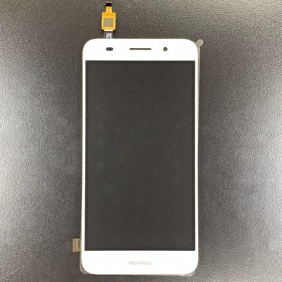 Дисплей для мобільного телефона Huawei Y3 2017/ Y5 lite 2017 (CRO-L22/CRO-L02/Cro-U00) з тачскріном White Дисплей для мобільного телефона Huawei Y3 2017/ Y5 lite 2017 (CRO-L22/CRO-L02/Cro-U00) з тачскріном White