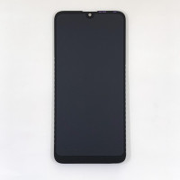 Дисплей для мобільного телефона Huawei Y7 2019/Y7 Prime 2019 (DUB-LX3/DUB-L23/DUB-LX1/DUB-L21) з тачскріном Black