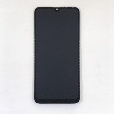 Дисплей для мобільного телефона Huawei Y7 2019/Y7 Prime 2019 (DUB-LX3/DUB-L23/DUB-LX1/DUB-L21) з тачскріном Black Дисплей для мобільного телефона Huawei Y7 2019/Y7 Prime 2019 (DUB-LX3/DUB-L23/DUB-LX1/DUB-L21) з тачскріном Black