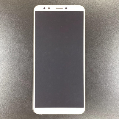Дисплей для мобільного телефона Huawei Y7 2018, Y7 Pro 2018, Y7 Prime 2018, Nova 2 Lite, Honor 7C 5.99, Honor 7C Pro, Enjoy 8 (LND-AL30, LND-AL40, AUM-L41, LND-L29, LDN-L21, LDN-LX2, LDN-TL10, LDN-L01, LDN-LX3) з тачскріном White Дисплей для мобільного телефона Huawei Y7 2018, Y7 Pro 2018, Y7 Prime 2018, Nova 2 Lite, Honor 7C 5.99, Honor 7C Pro, Enjoy 8 (LND-AL30, LND-AL40, AUM-L41, LND-L29, LDN-L21, LDN-LX2, LDN-TL10, LDN-L01, LDN-LX3) з тачскріном White