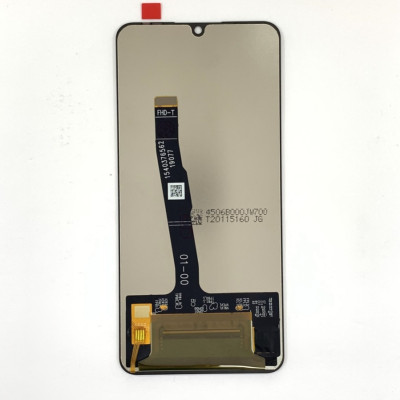 Дисплей для мобільного телефона Huawei P30 Lite/Nova 4e (MAR-LX1/MAR-LX2/MAR-AL01) з тачскріном Black