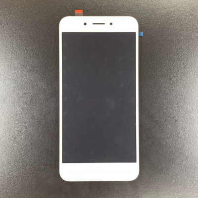 Дисплей для мобільного телефона Huawei Honor 6A (DLI-L22/DLI-L01/DLI-TL20/DLI-AL10) з тачскріном White Дисплей для мобільного телефона Huawei Honor 6A (DLI-L22/DLI-L01/DLI-TL20/DLI-AL10) з тачскріном White