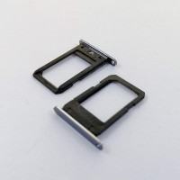 SIM лоток для Samsung A710 / A7 2016 SIM2 Grey SIM лоток для Samsung A710 / A7 2016 SIM2 Grey