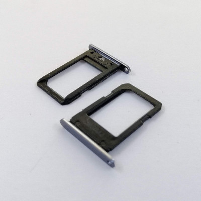 SIM лоток для Samsung A710 / A7 2016 SIM2 Grey SIM лоток для Samsung A710 / A7 2016 SIM2 Grey