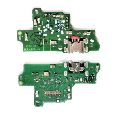 Нижня плата для Huawei Y5 2019 (конектор зарядки, мікрофон) Original
