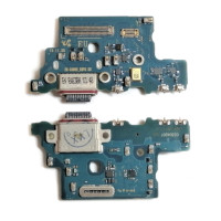 Нижня плата для Samsung S20 Ultra/G988 (конектор зарядки, мікрофон) Original