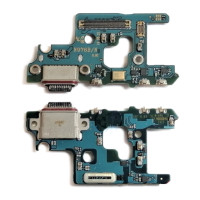 Нижня плата для Samsung Note 10 Plus/N975 (конектор зарядки, мікрофон) Original