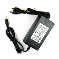 Мережевий зарядний пристрій 12V/4A (5.5 * 2.5mm) Мережевий зарядний пристрій 12V/4A (5.5 * 2.5mm)